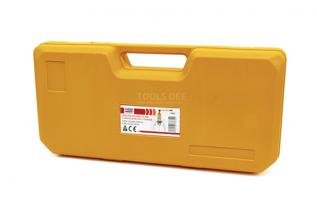 HBM Professional 5-Tonnen-Hydraulik-Abzieher-Abzieher