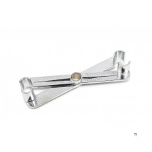 HBM 22 Piece Disconnection Set For Air Conditioning Pipes, Fuel Pipes and Oil Pipes