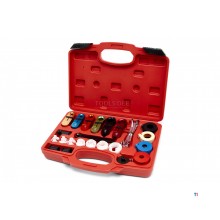 HBM 22 Piece Disconnection Set For Air Conditioning Pipes, Fuel Pipes and Oil Pipes