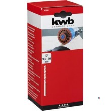 KWB Spiral Drill Sharpener D3,5 x 10 mm.