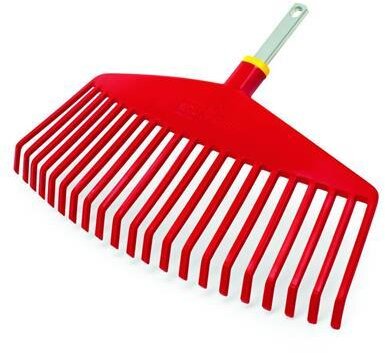 WOLF-Garten Multirechen Kunststoff Zwiebel-M, 420mm