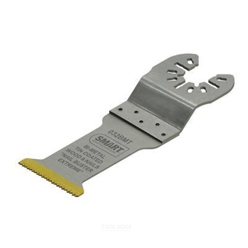 SMART blades UN PRO 32x55mm BiM TiN gec blade 1pc