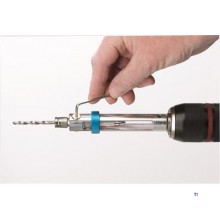 KWB Bithalter Quick Flip 1-4 Zb