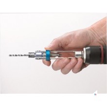 KWB Bithalter Quick Flip 1-4 Zb