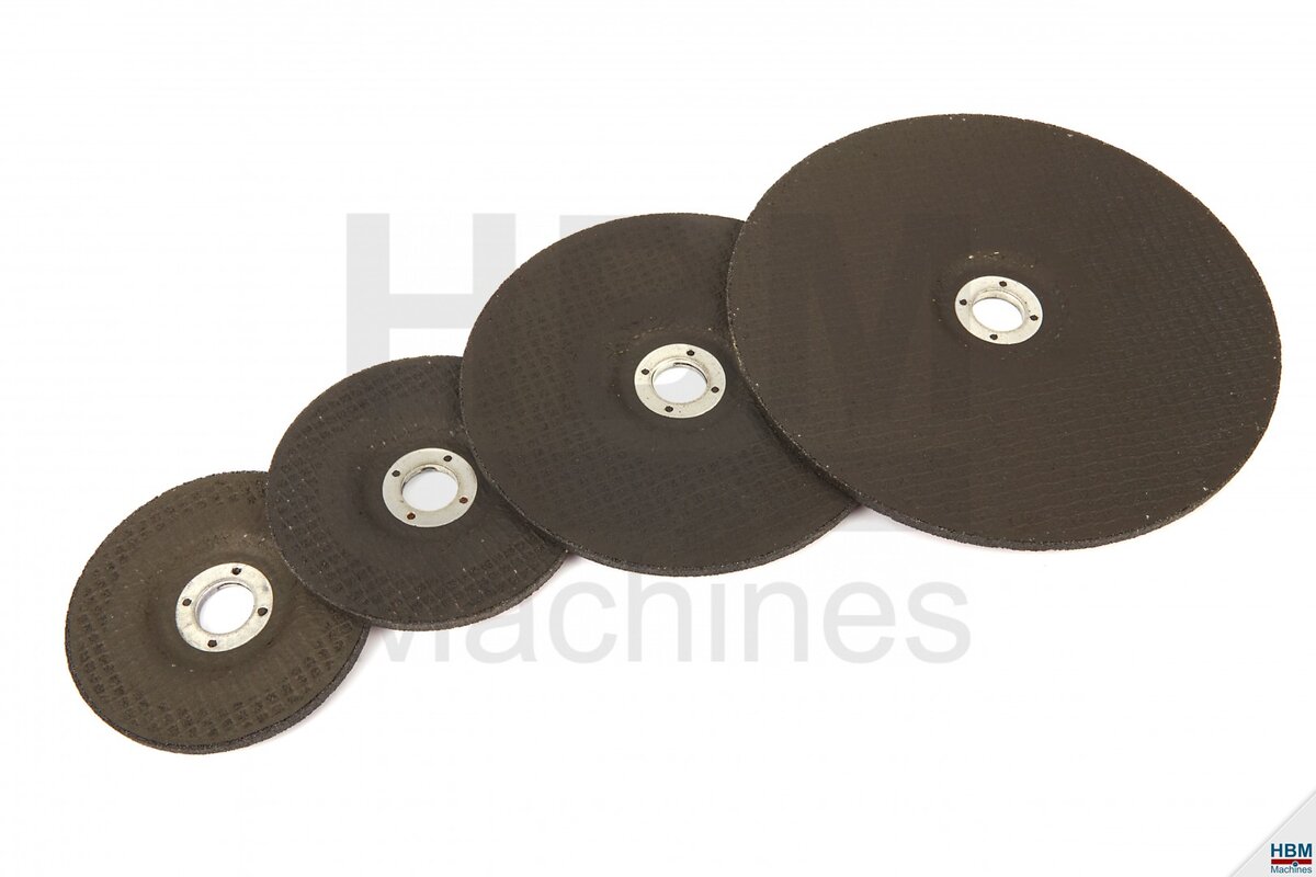 Hbm slibeskive til vinkelsliberen