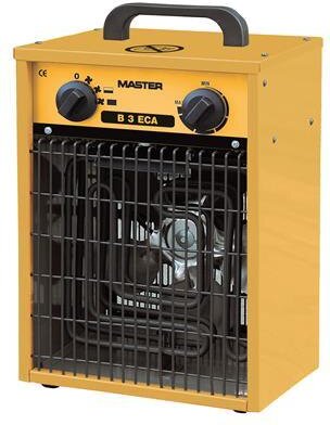 Master Electric Heater B3 ECA 3KW
