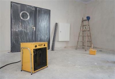 Master Electric Heater B3 ECA 3KW