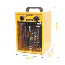 Master Electric Heater B3 ECA 3KW