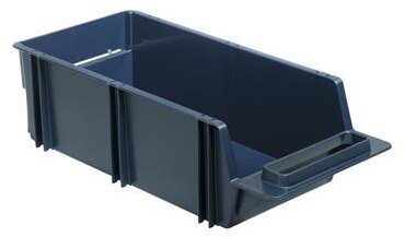 Raaco Voorraadkast Voorraadbak 5-600, blauw