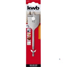 KWB Speed bor 40 mm Prof, Card