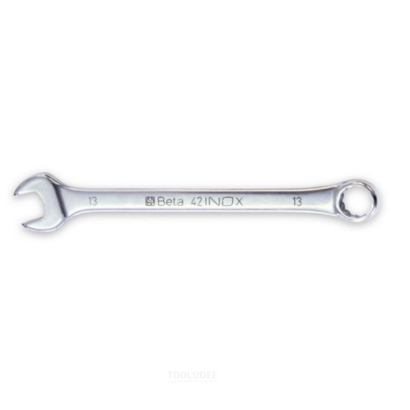 Beta combination wrenches, made of stainless steel