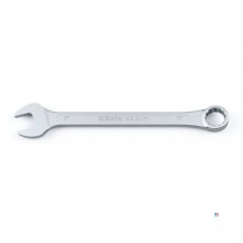 Beta combination wrenches with thin jaws