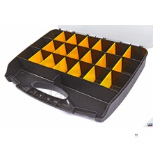 HBM Profi Assortment-boks 38 x 31,5 x 6 cm HBM Profi Assortment-boks 38 x 31,5 x 6 cm