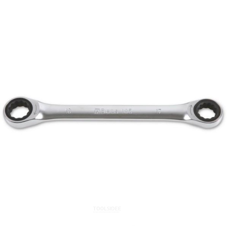 Beta ring ratchet wrench twelve-sided ring