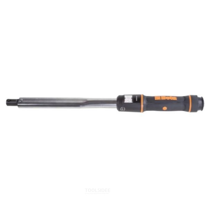 Beta torque wrenches with click mechanism for left and right tightening, Torque accuracy: ±3%