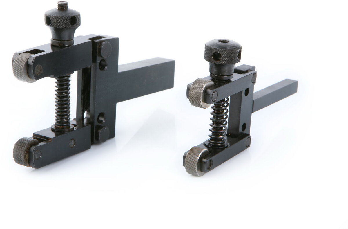 HBM 2 Rollig Squeeze Knurler Modell 2