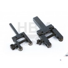 HBM 2 Rollig Squeeze Knurler Modell 2