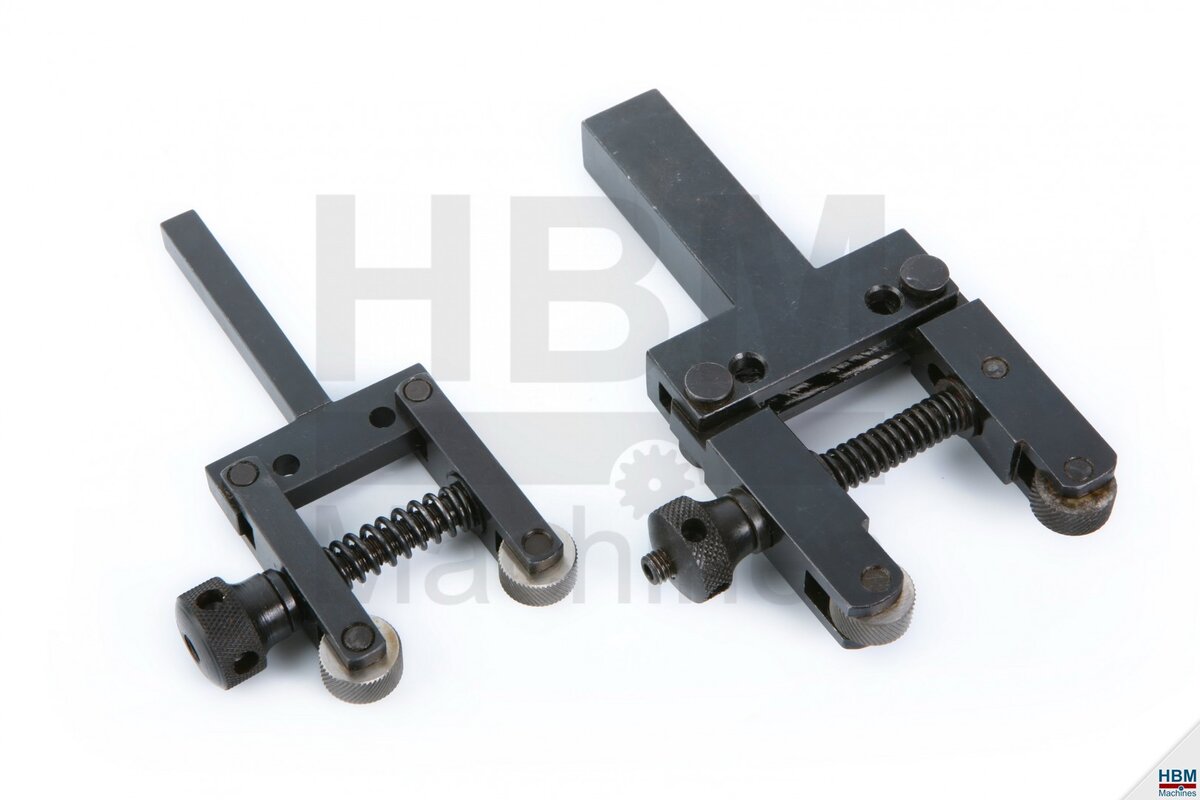 HBM 2 Rollig Squeeze Knurler Modell 2