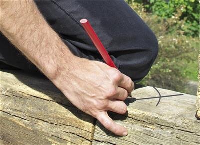 Pica 540/30 Carpenter's pencils 30cm Pica 540/30 Carpenter's pencils 30cm