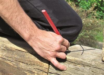 Pica 540/30 Carpenter's pencils 30cm Pica 540/30 Carpenter's pencils 30cm