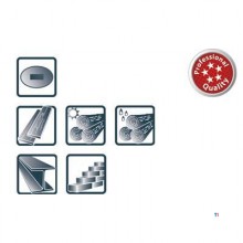 Pica 540/30 Carpenter's pencils 30cm Pica 540/30 Carpenter's pencils 30cm