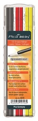 Pica BIG-Dry Nachfüllpackungen SUMMERHEAT sortiert