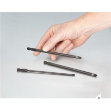 KWB 3 Bits 150mm Torsion Pz Set Card