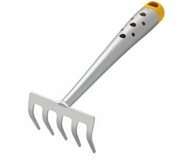  WOLF-Garten Rake LJ-Z, galvanoitu