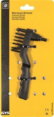 GYS Brush with hammer