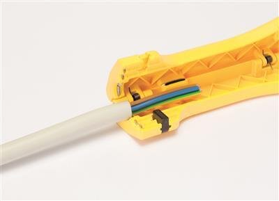 Jokari Kabelabisolierer Allrounder