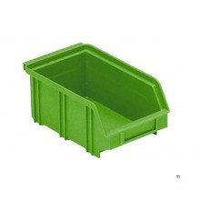 ERRO Stacking bins B2 green