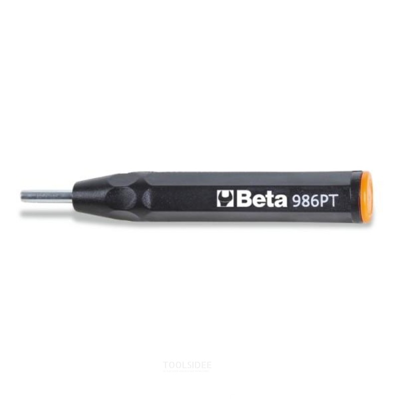 Beta valve screwdriver, pre-calibrated, 0.4 Nm automatic valve clamping
