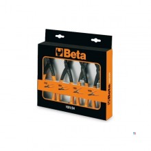 Beta 4-piece set of circlip pliers