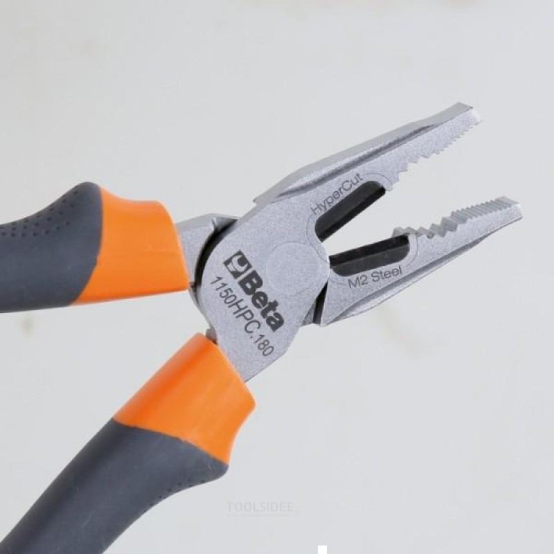 Beta universal HYPERCUT pliers with M2 sintered steel blades