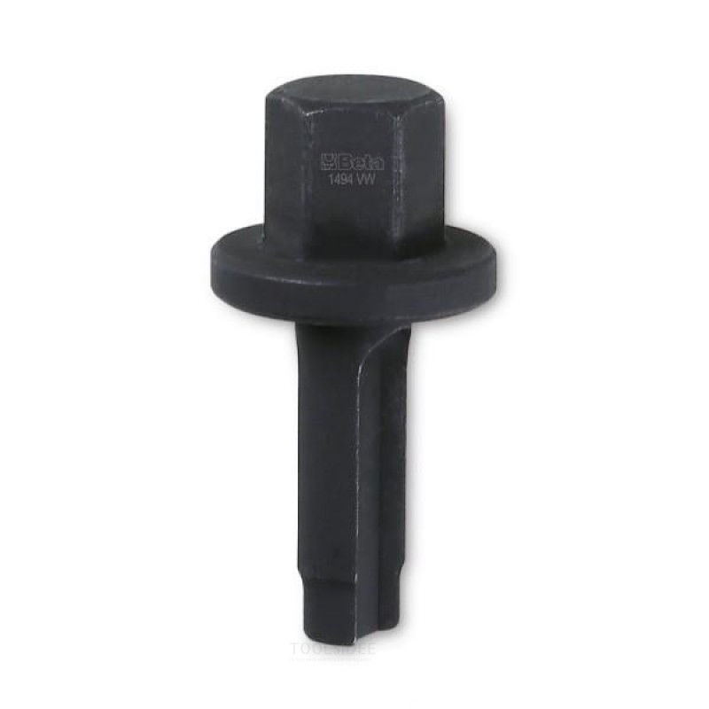 Beta special sump skruenøgle til plast sump plugs, til Volkswagen motorer Beta special sump skruenøgle til plast sump plugs, til Volkswagen motorer