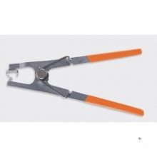 Beta circlip pliers for CV joint retaining ring