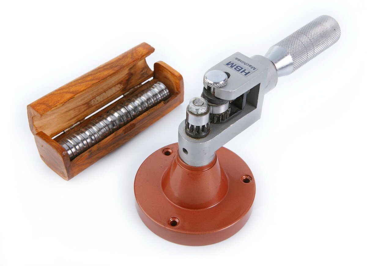 Hbm ringbår model 2