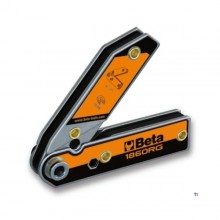 Beta adjustable magnetic welding angle, 30°÷270°