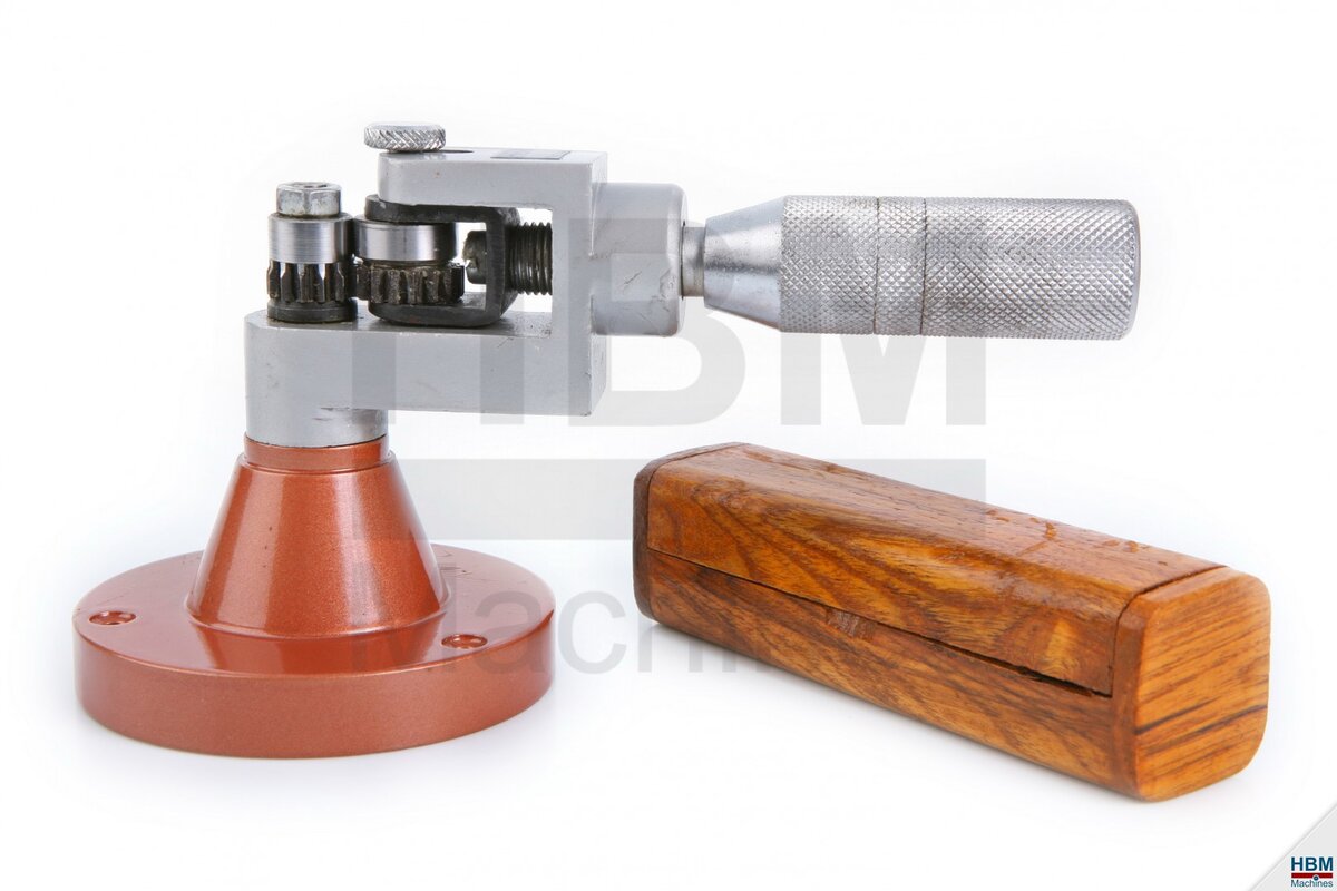 Hbm ringbår model 2