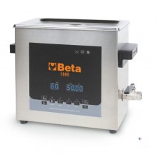 Beta ultrasonic cleaning tank, 6 ltr