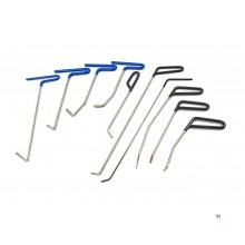 HBM 85 Piece Professional Tannfjerningssett / Tannfjerning uten sprøyting HBM 85 Piece Professional Tannfjerningssett / Tannfjerning uten sprøyting