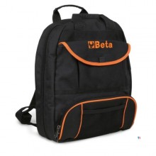 Beta tool backpack, made of abrasion-resistant polyester