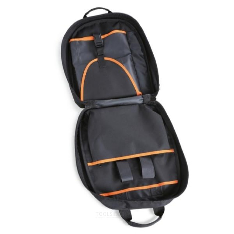 Beta tool backpack, made of abrasion-resistant polyester