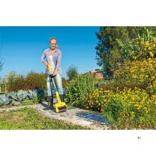 Gloria MultiBrush sc li-on Bosch (uden batteri)