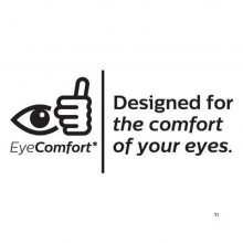 Philips Moire CL200 RD 6W 40K W HV 06 TP