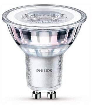 Philips LEDClassic 50W GU10 WW 36D ND 2 pezzi