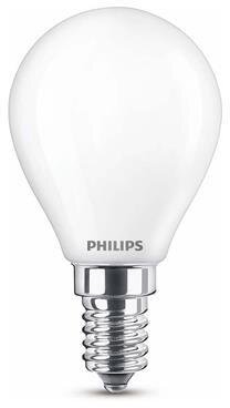Philips LED classic 25W P45 E14 WW FR ND 2 Stück