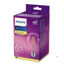  Philips LED Classic 60W G93 E27 WW CL ND/4