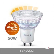 Philips LED CLA 50W GU10 C90 WW 36D WGD Philips LED CLA 50W GU10 C90 WW 36D WGD