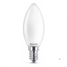 Philips LED-Klassiker 60W E14 WW B35 FR ND Philips LED-Klassiker 60W E14 WW B35 FR ND